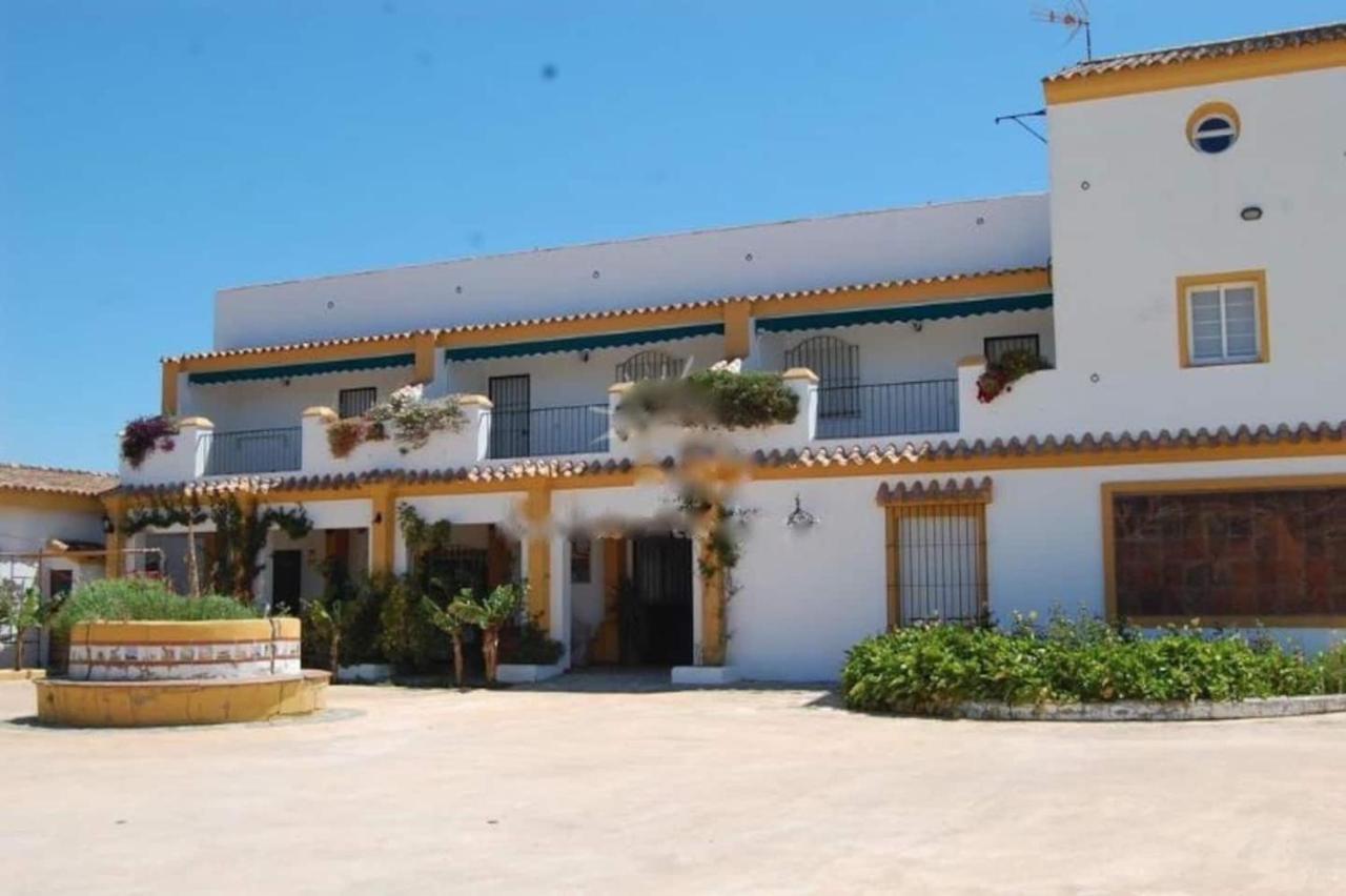 Finca La Tacita - Jazmin Conil De La Frontera Exterior foto